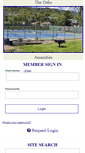 Mobile Screenshot of lakewildwood.net